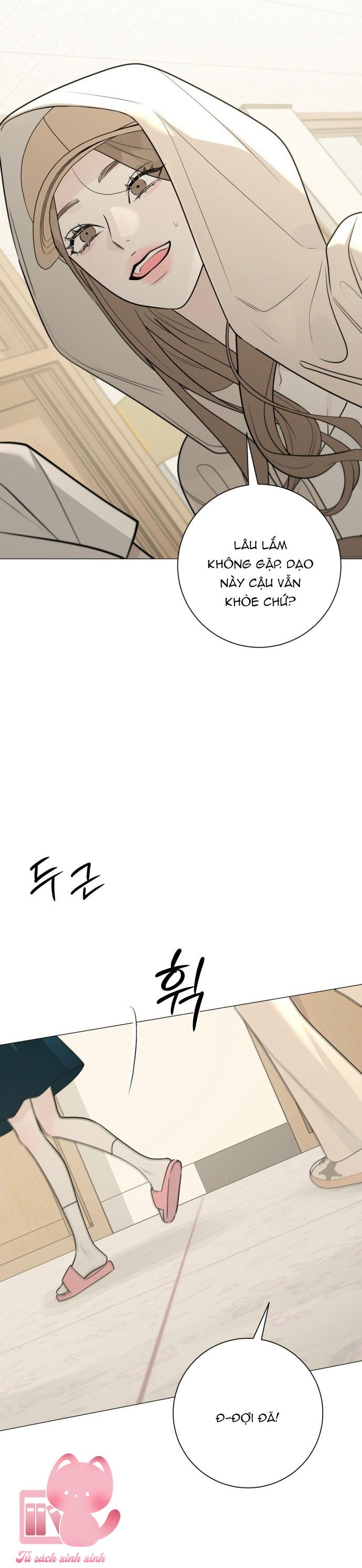 Hashtag: Mối Tình Đầu - Chap 38