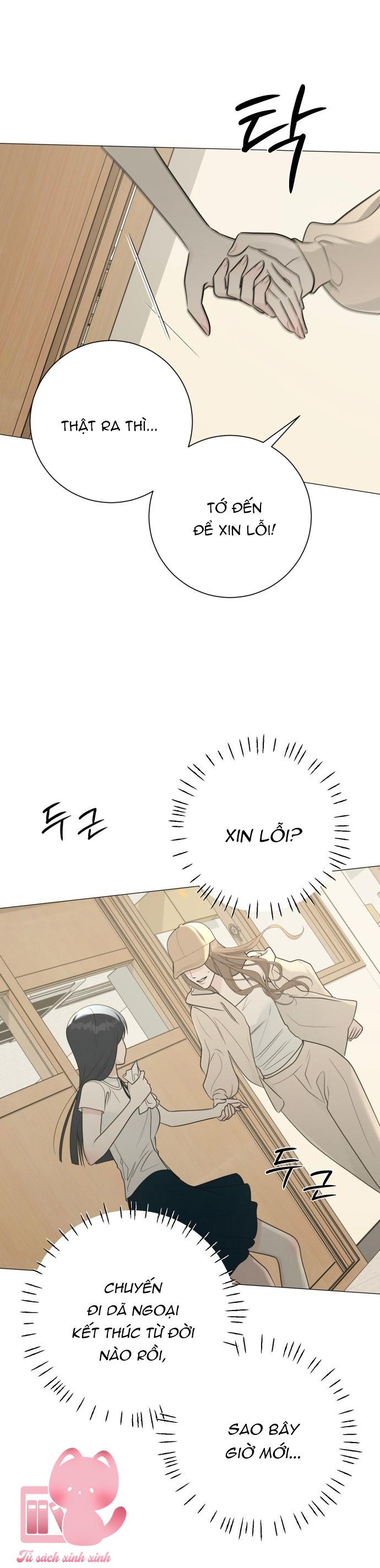 Hashtag: Mối Tình Đầu - Chap 38