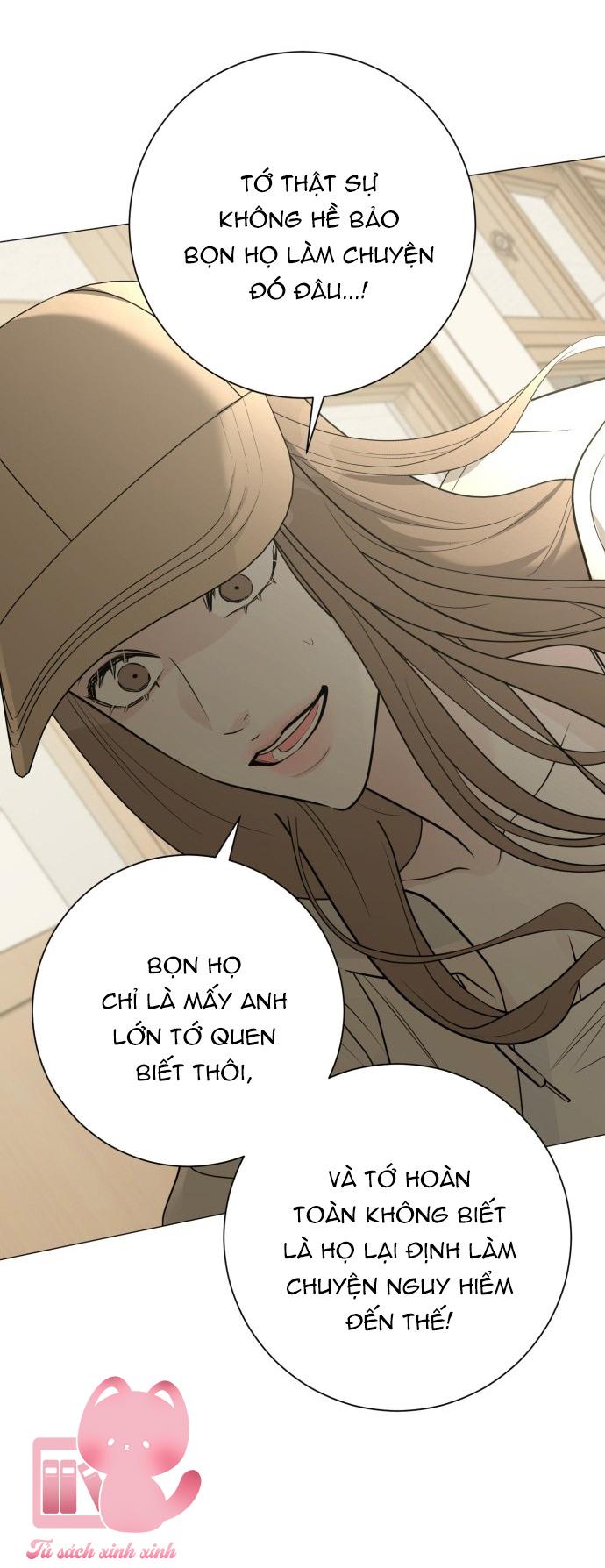 Hashtag: Mối Tình Đầu - Chap 38