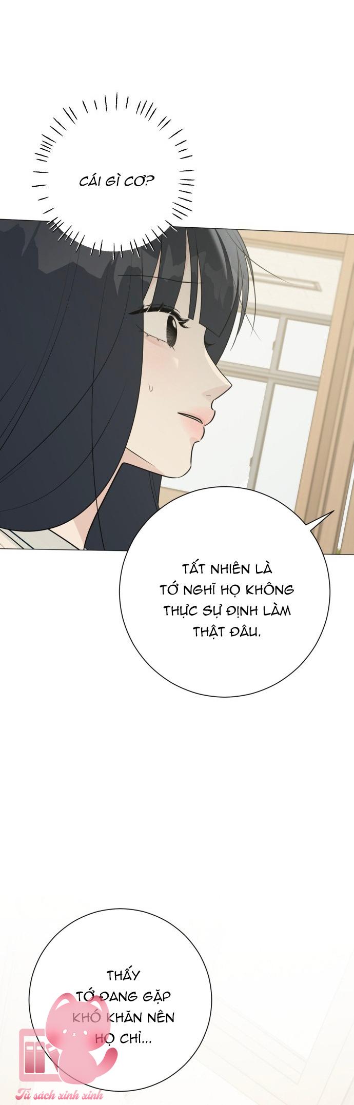 Hashtag: Mối Tình Đầu - Chap 38