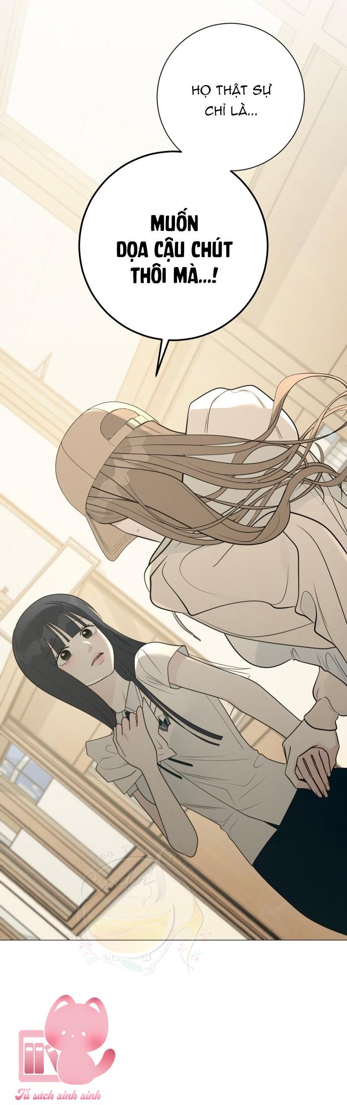 Hashtag: Mối Tình Đầu - Chap 38