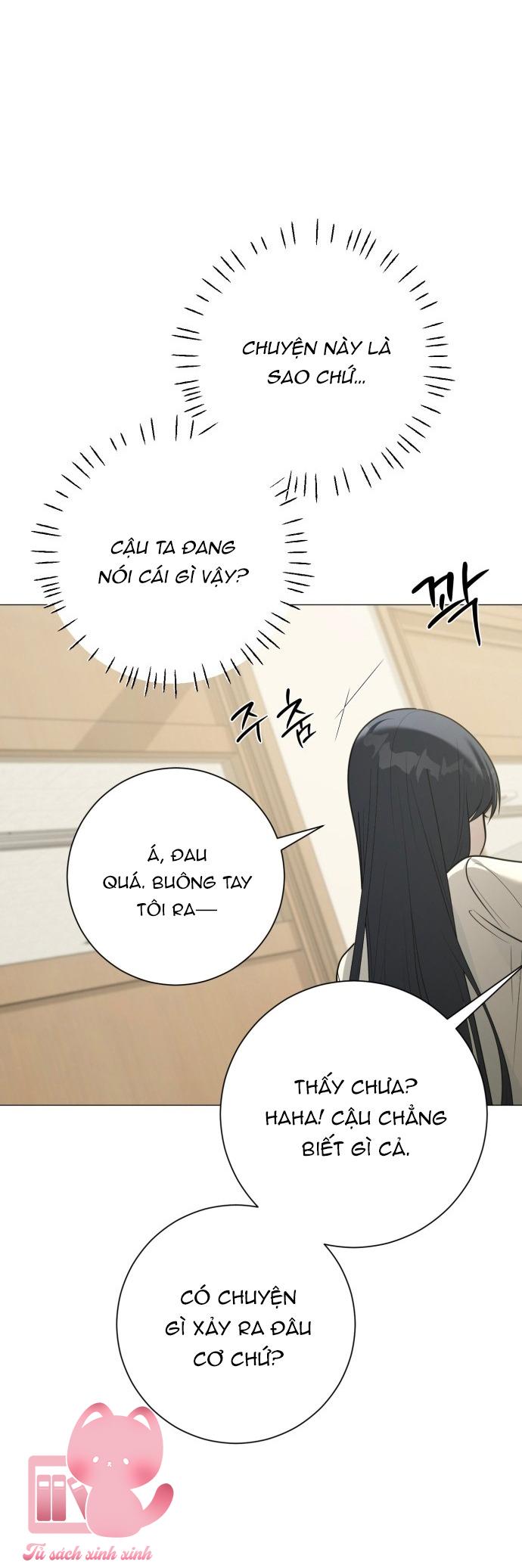 Hashtag: Mối Tình Đầu - Chap 38