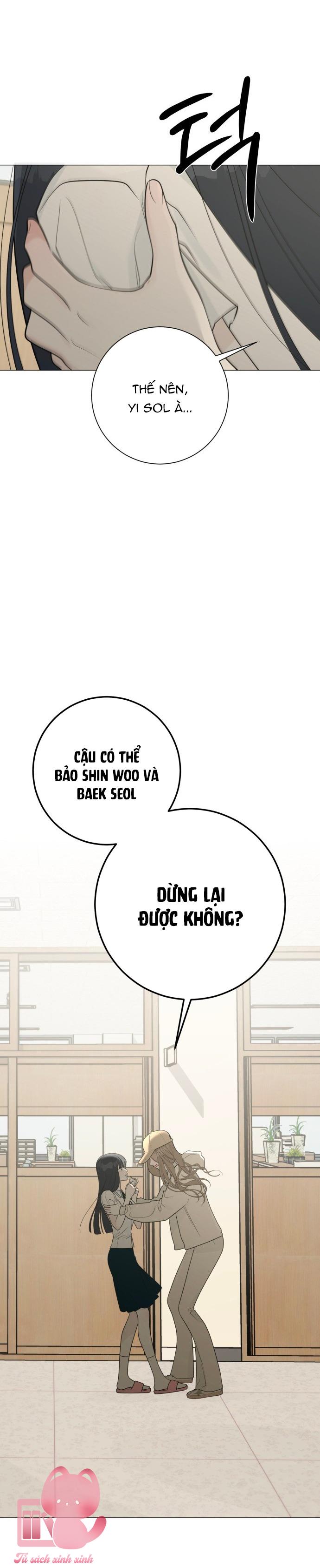 Hashtag: Mối Tình Đầu - Chap 38