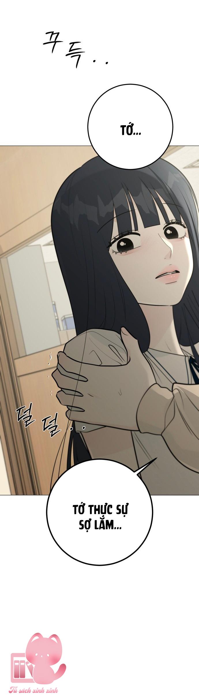 Hashtag: Mối Tình Đầu - Chap 38