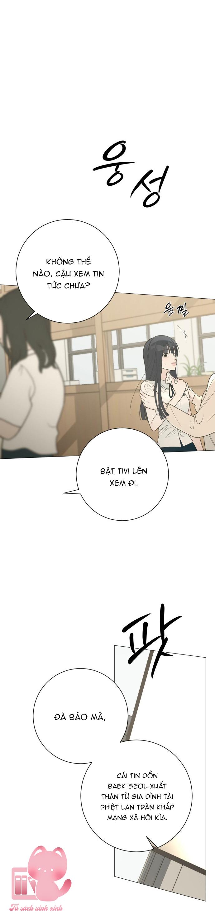 Hashtag: Mối Tình Đầu - Chap 38