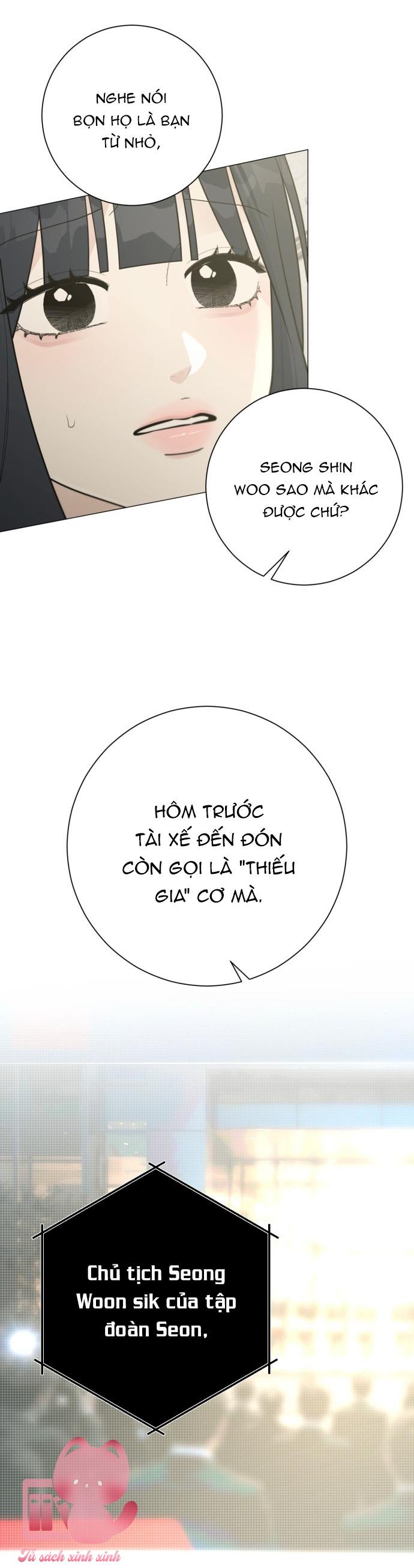Hashtag: Mối Tình Đầu - Chap 38