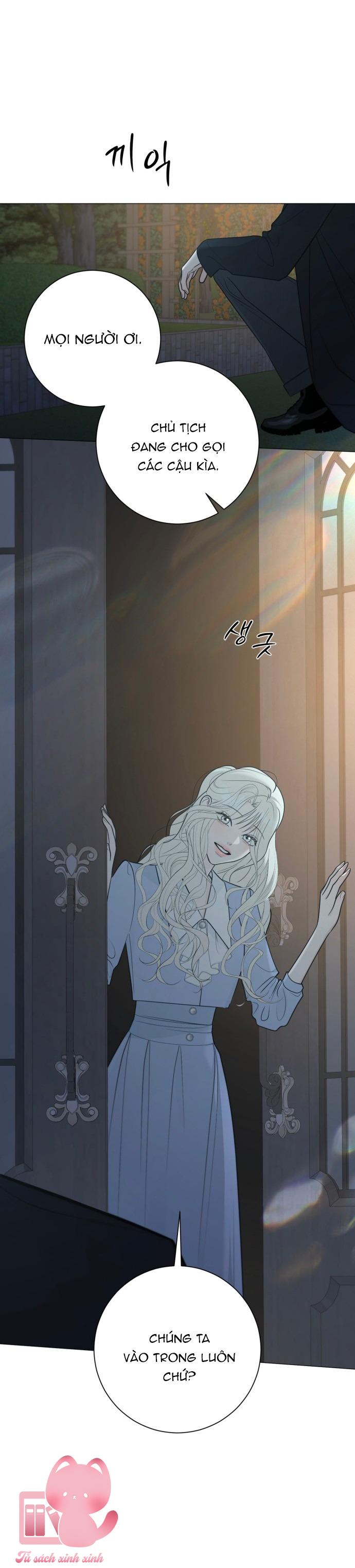 Hashtag: Mối Tình Đầu - Chap 38