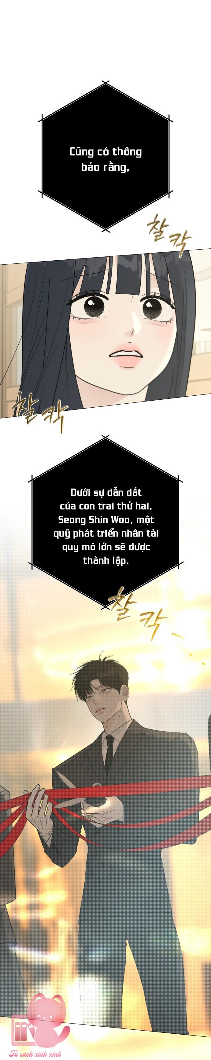 Hashtag: Mối Tình Đầu - Chap 38