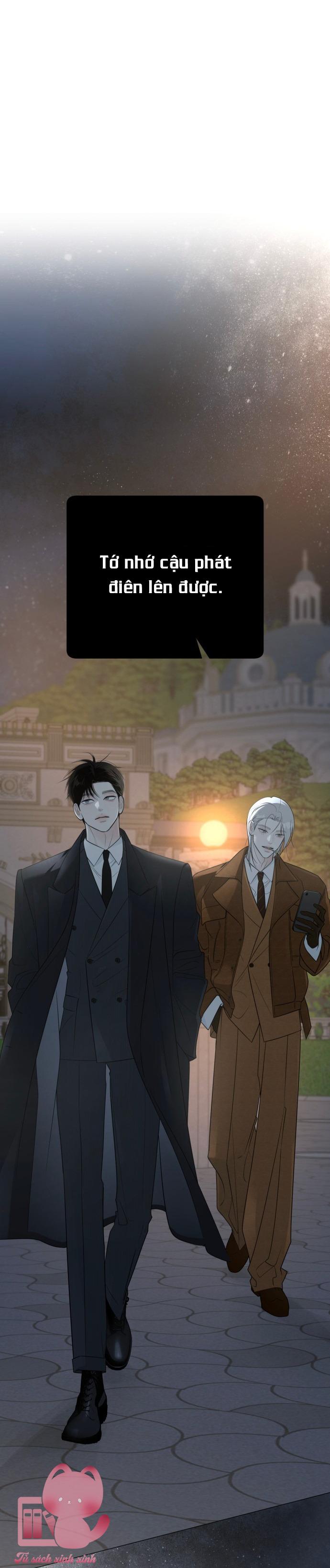 Hashtag: Mối Tình Đầu - Chap 38