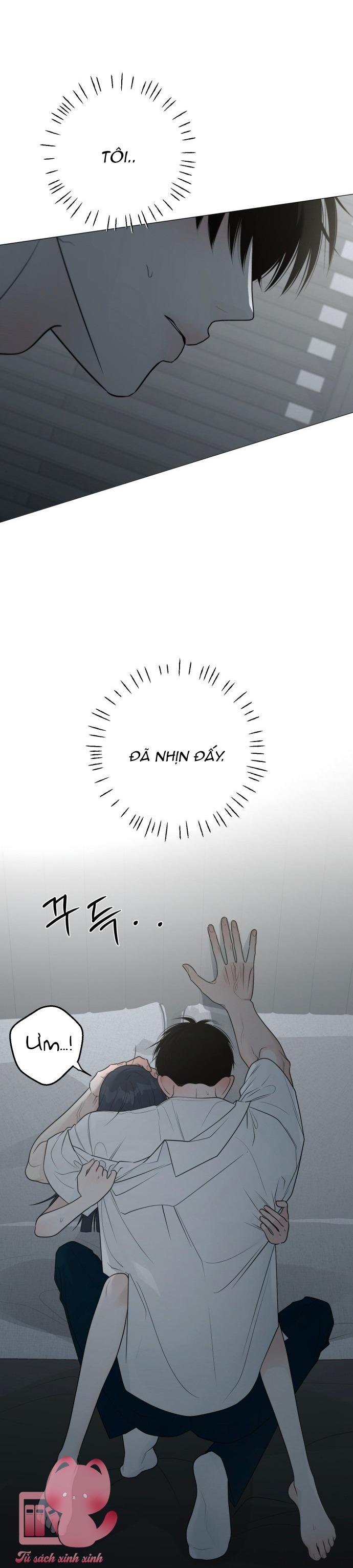 Hashtag: Mối Tình Đầu - Chap 38