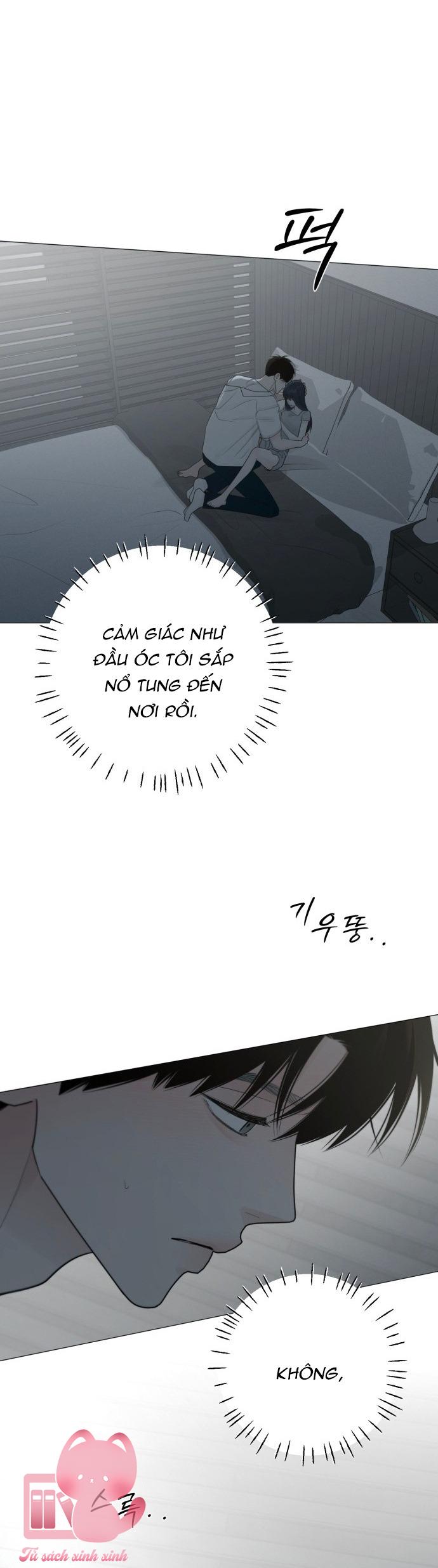 Hashtag: Mối Tình Đầu - Chap 38