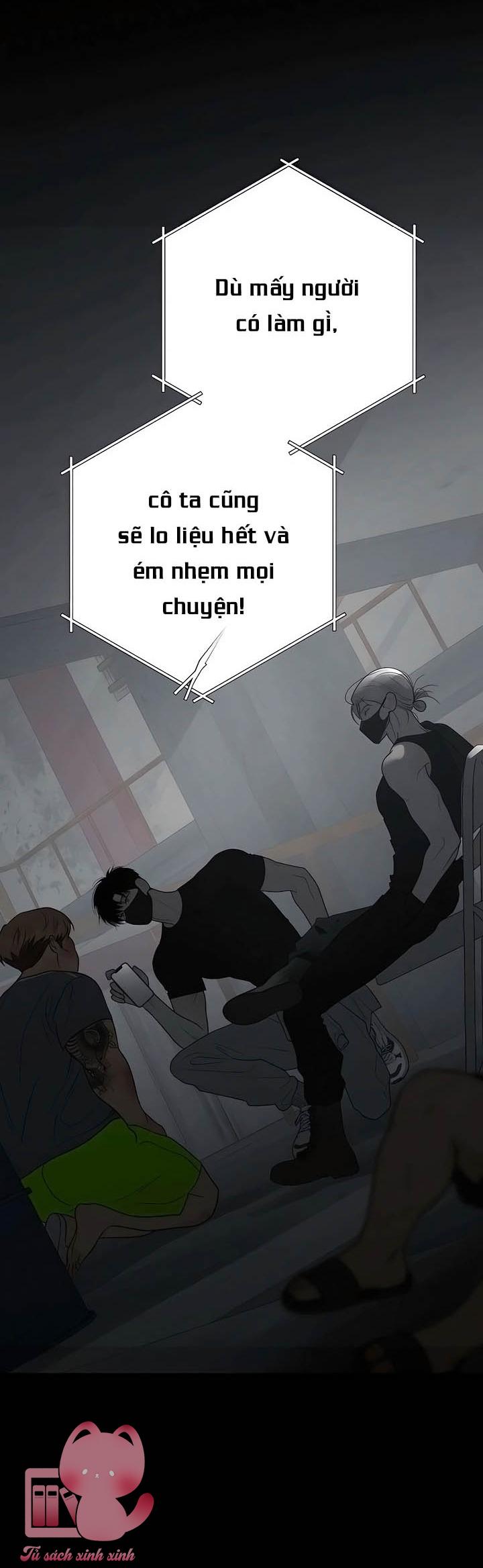 Hashtag: Mối Tình Đầu - Chap 39