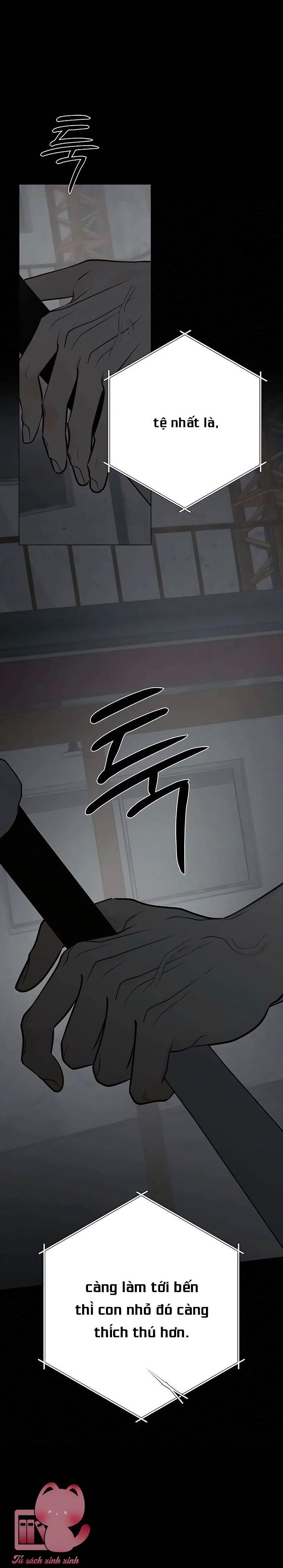 Hashtag: Mối Tình Đầu - Chap 39