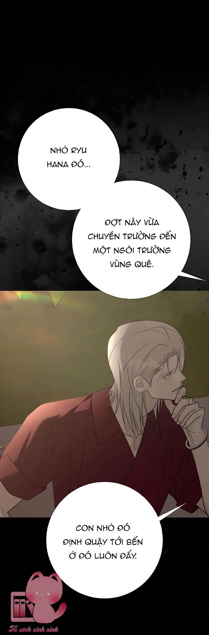 Hashtag: Mối Tình Đầu - Chap 39