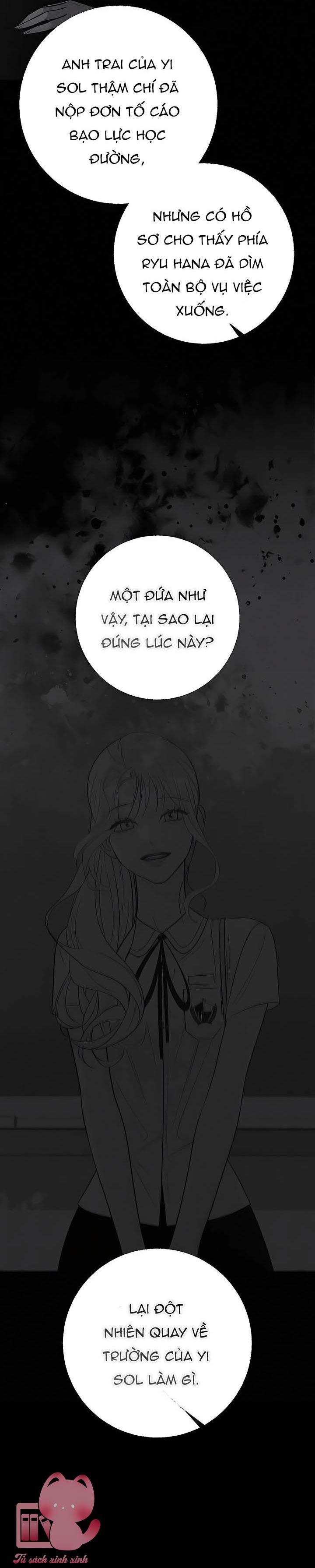 Hashtag: Mối Tình Đầu - Chap 39