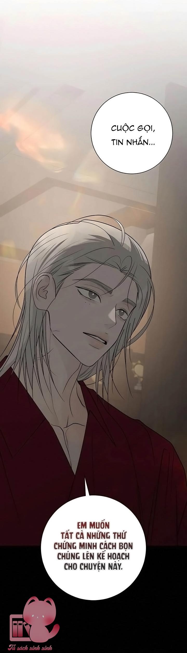 Hashtag: Mối Tình Đầu - Chap 39