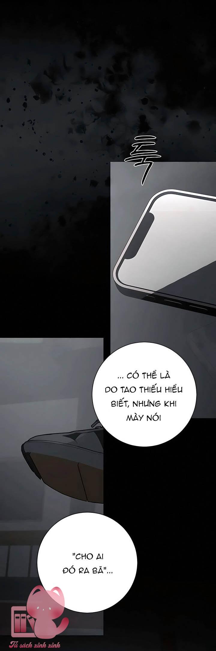 Hashtag: Mối Tình Đầu - Chap 39