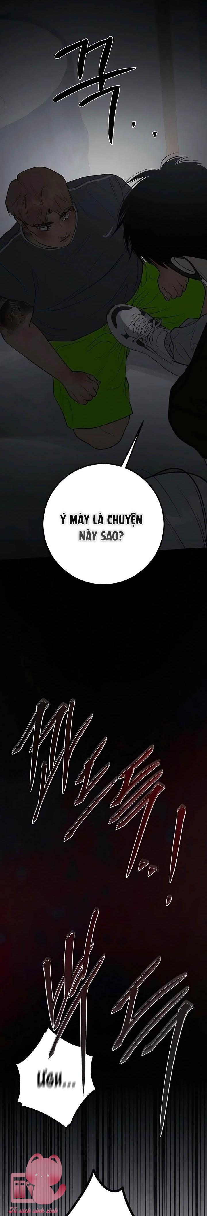 Hashtag: Mối Tình Đầu - Chap 39