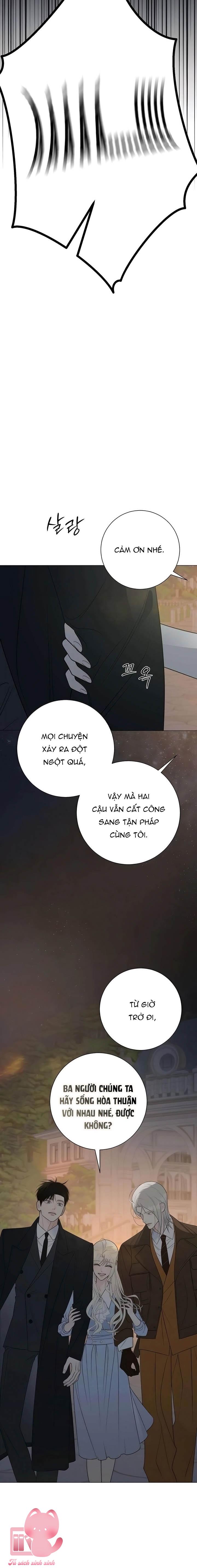 Hashtag: Mối Tình Đầu - Chap 39