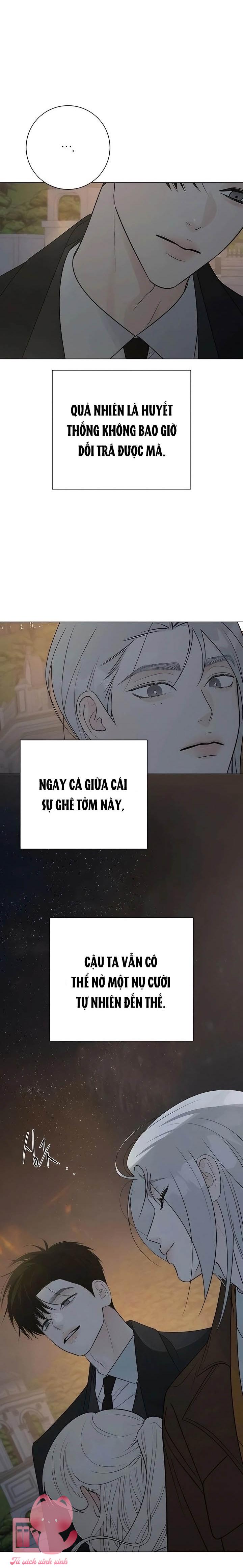 Hashtag: Mối Tình Đầu - Chap 39