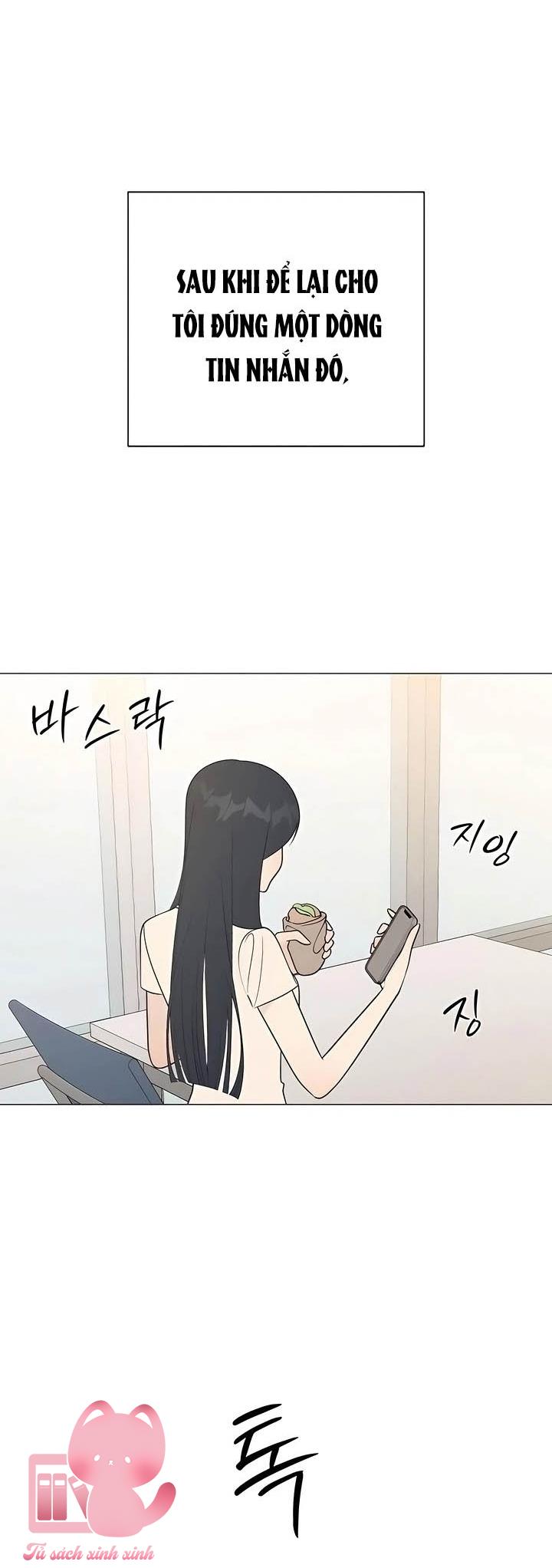 Hashtag: Mối Tình Đầu - Chap 39