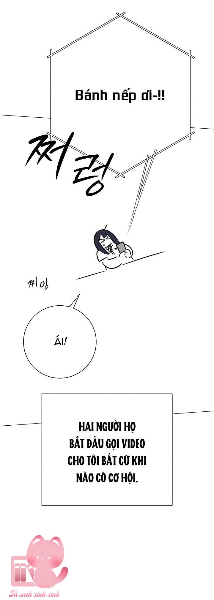Hashtag: Mối Tình Đầu - Chap 39