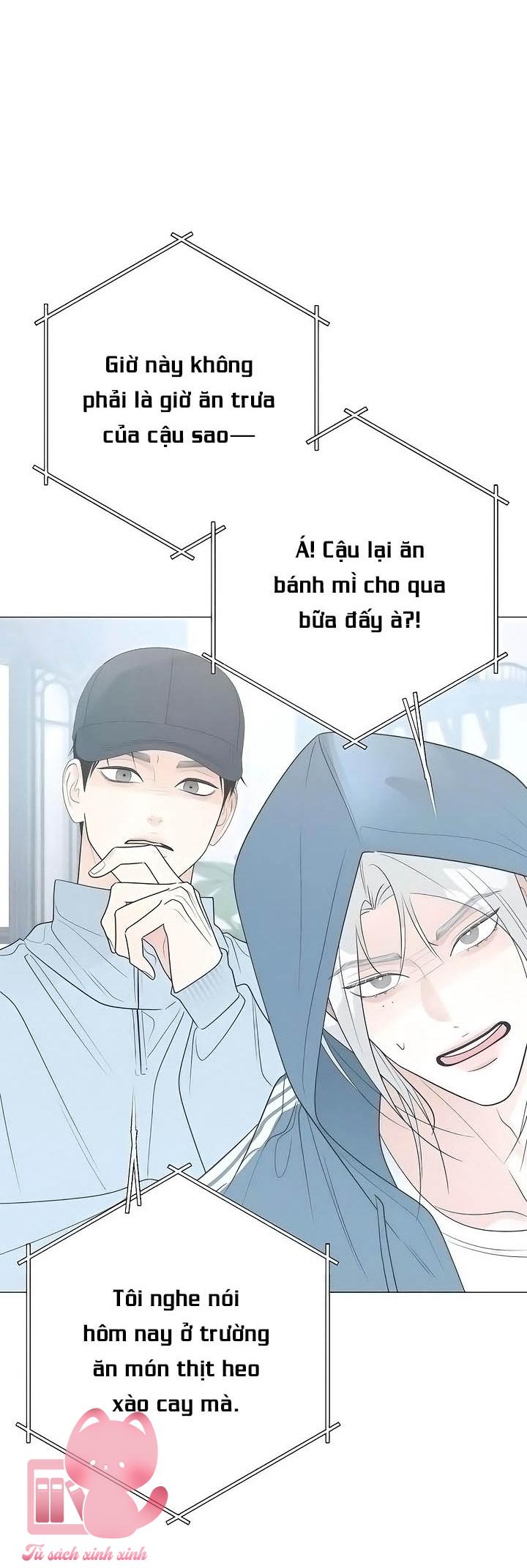 Hashtag: Mối Tình Đầu - Chap 39