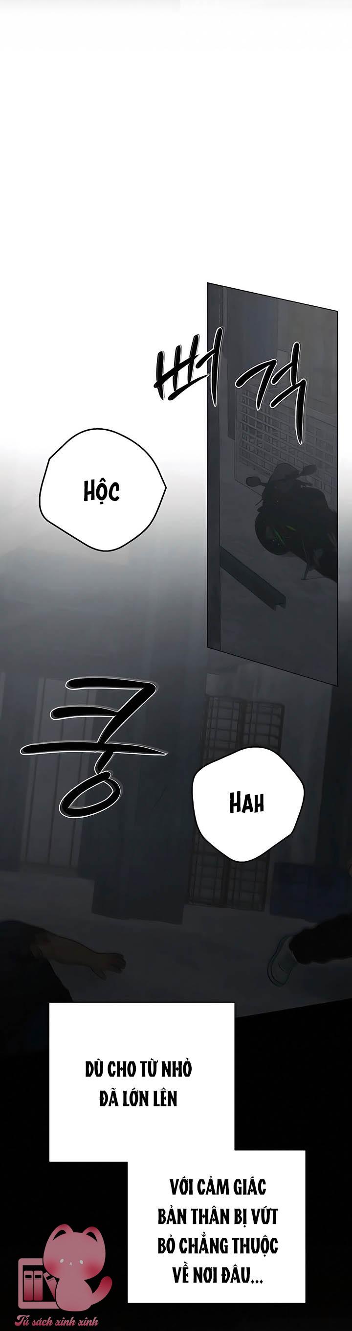 Hashtag: Mối Tình Đầu - Chap 39