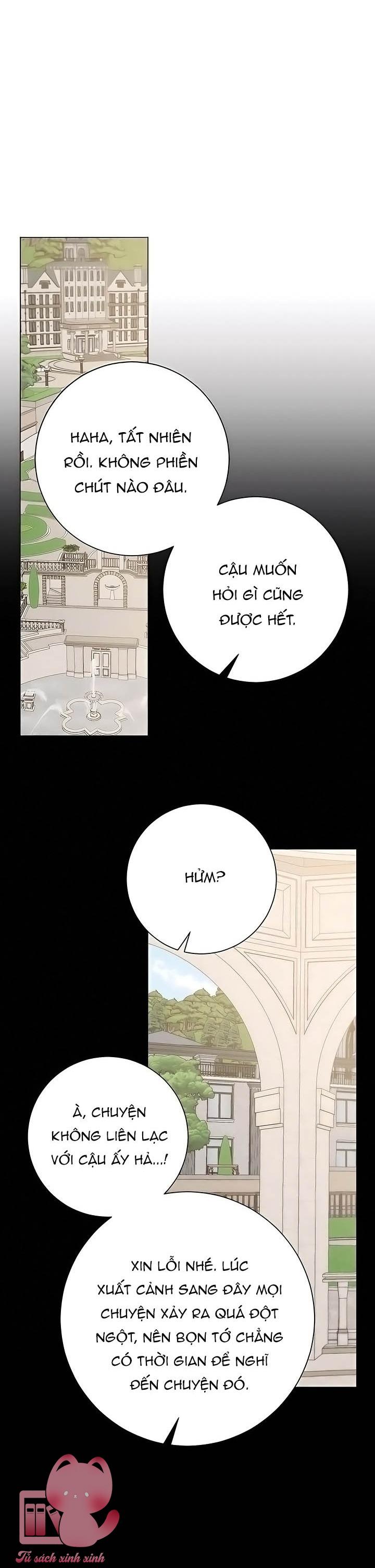 Hashtag: Mối Tình Đầu - Chap 39