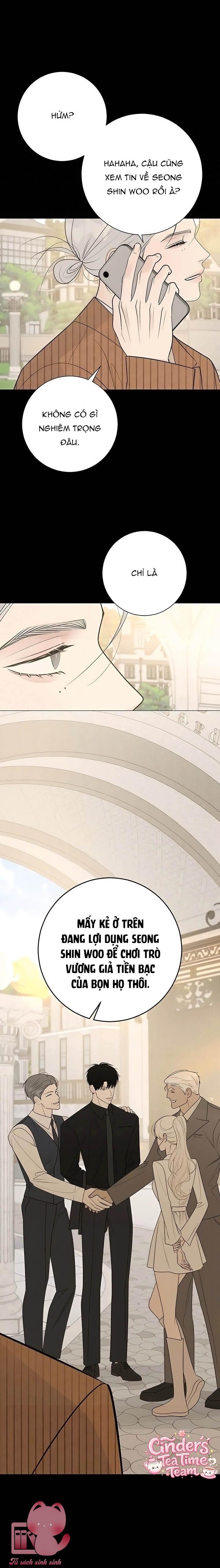 Hashtag: Mối Tình Đầu - Chap 39
