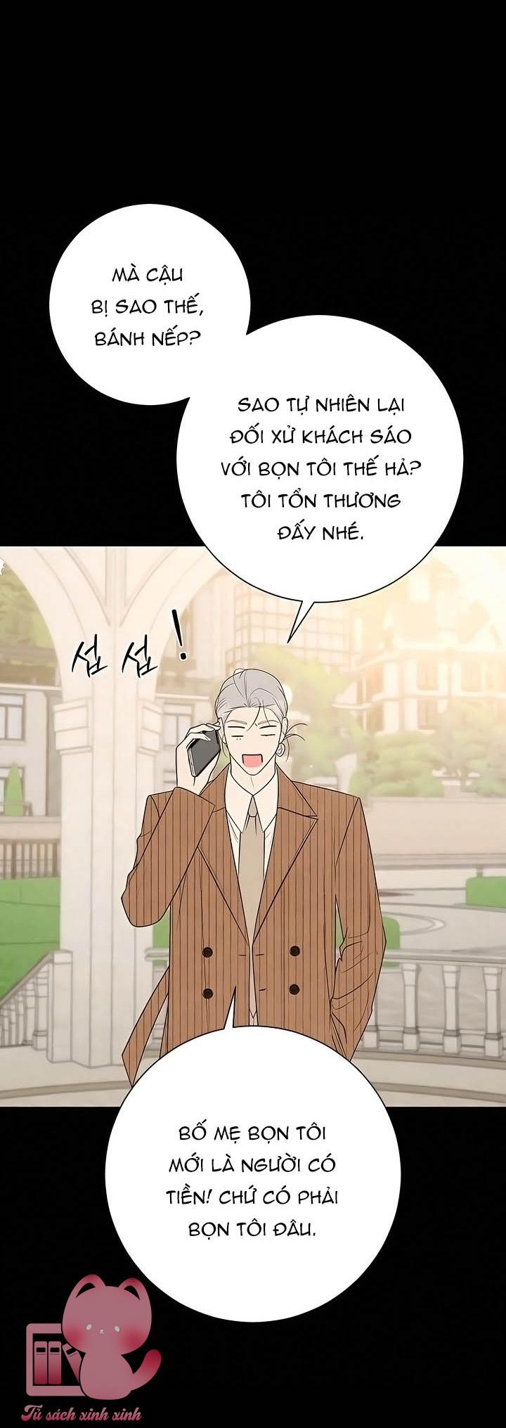 Hashtag: Mối Tình Đầu - Chap 39