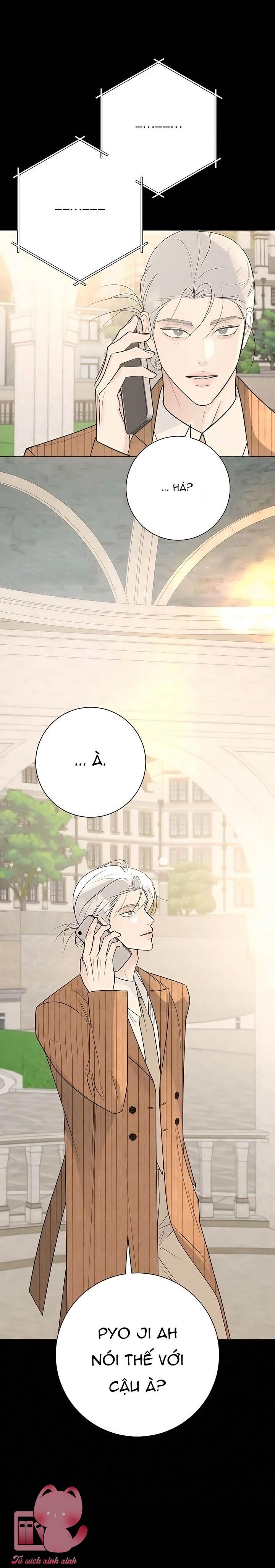 Hashtag: Mối Tình Đầu - Chap 39