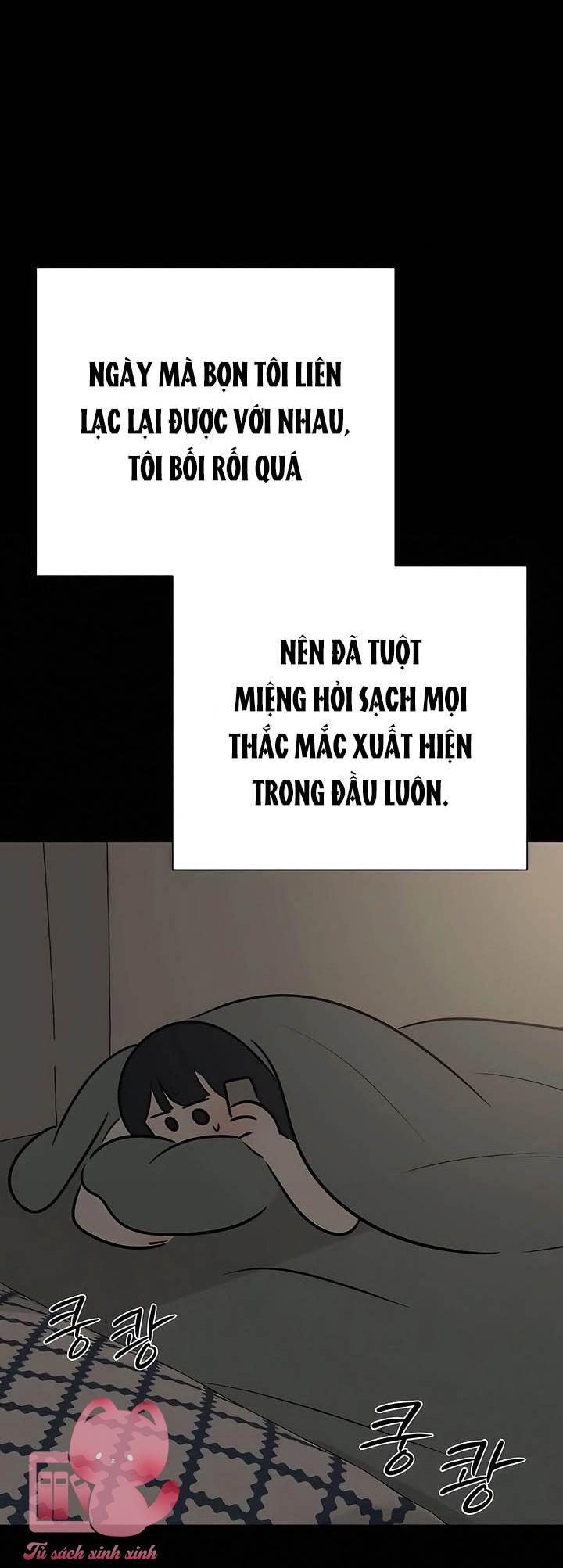 Hashtag: Mối Tình Đầu - Chap 39
