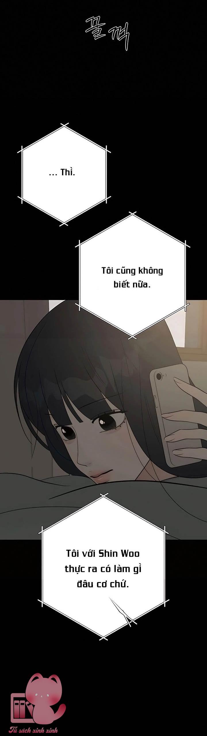 Hashtag: Mối Tình Đầu - Chap 39