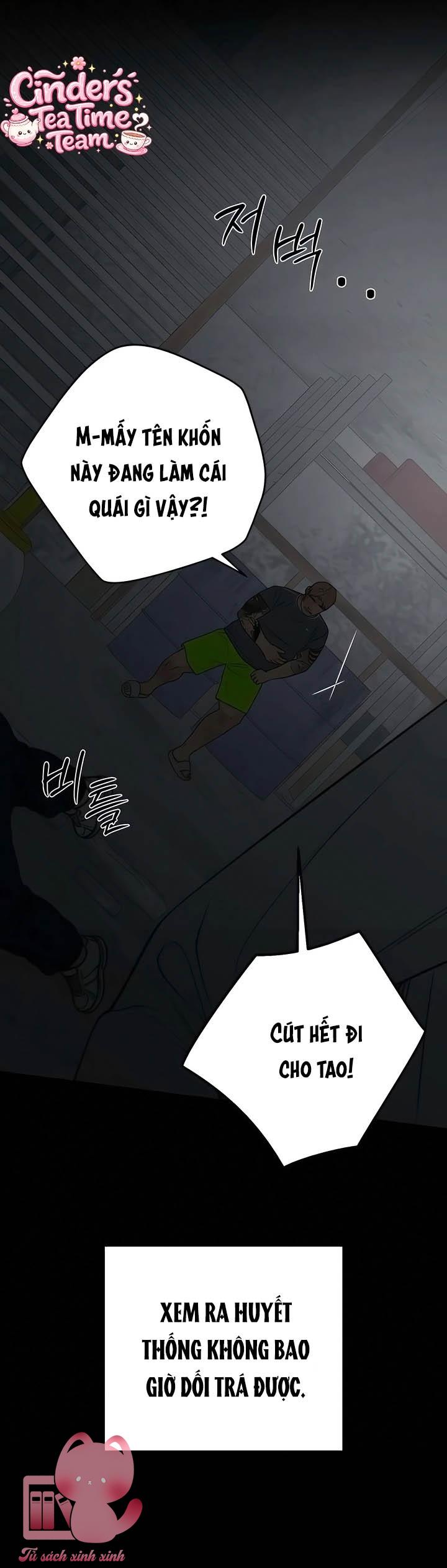 Hashtag: Mối Tình Đầu - Chap 39