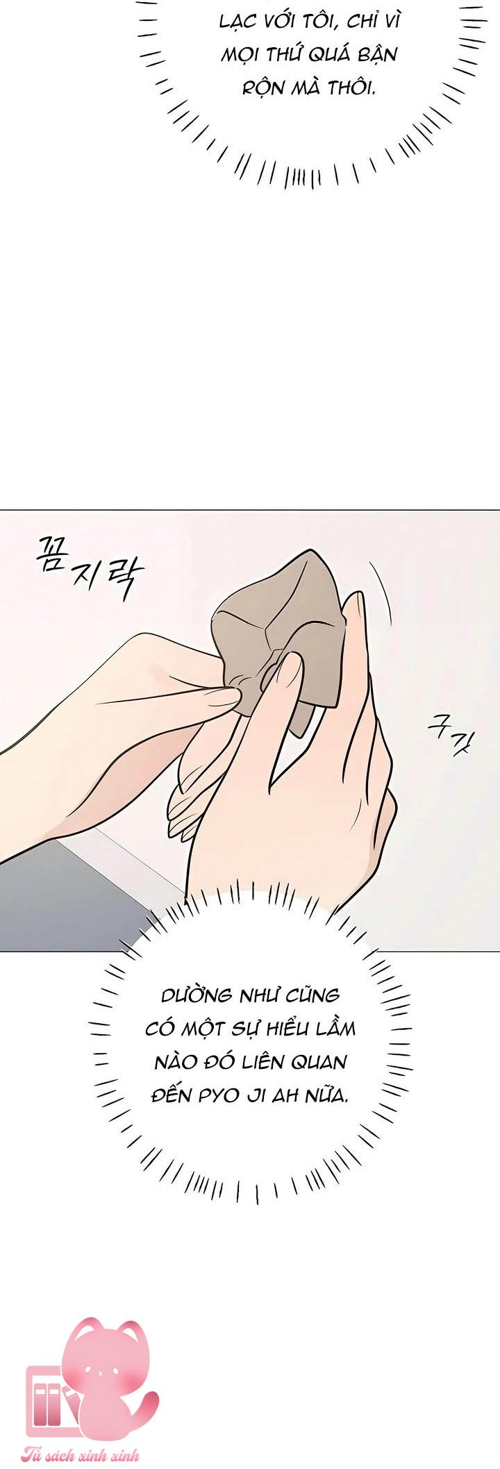 Hashtag: Mối Tình Đầu - Chap 39