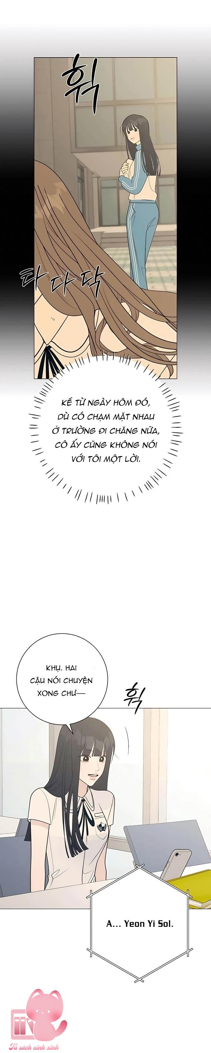 Hashtag: Mối Tình Đầu - Chap 39