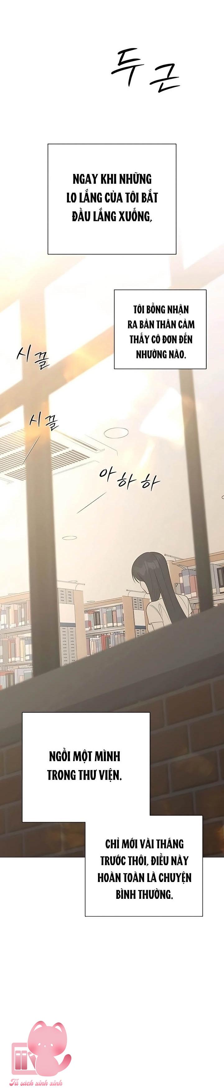 Hashtag: Mối Tình Đầu - Chap 39