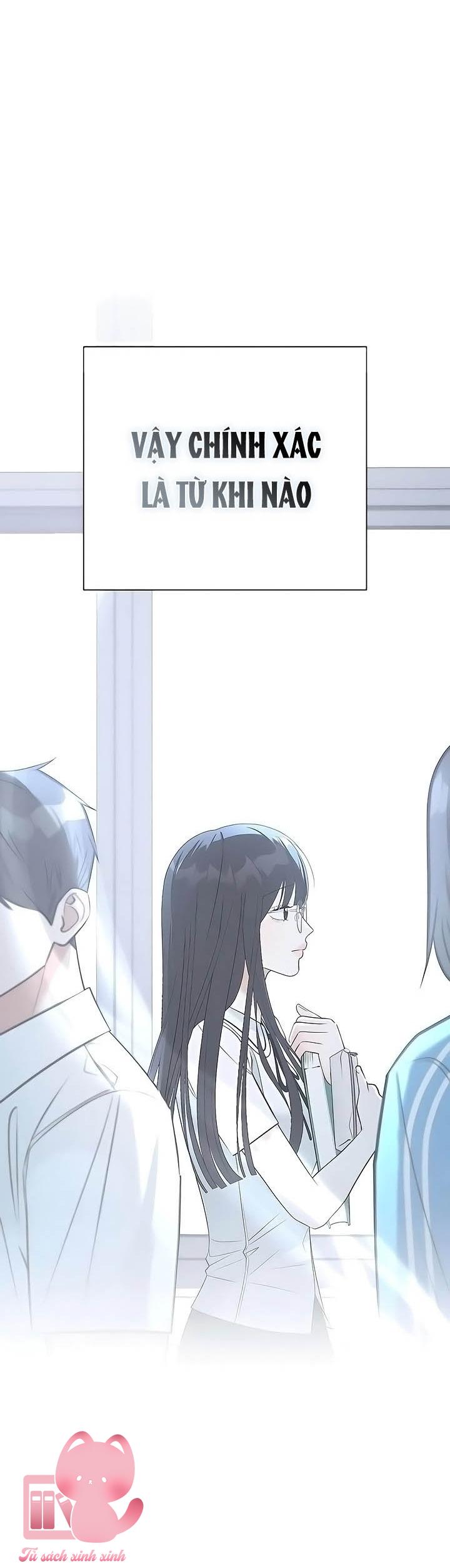 Hashtag: Mối Tình Đầu - Chap 39