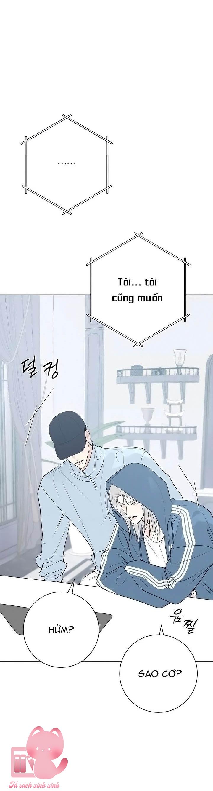 Hashtag: Mối Tình Đầu - Chap 39
