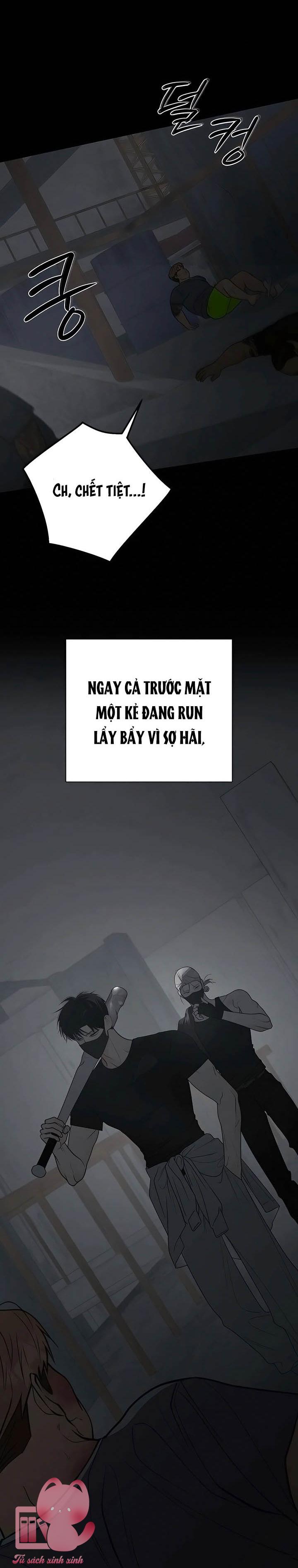 Hashtag: Mối Tình Đầu - Chap 39