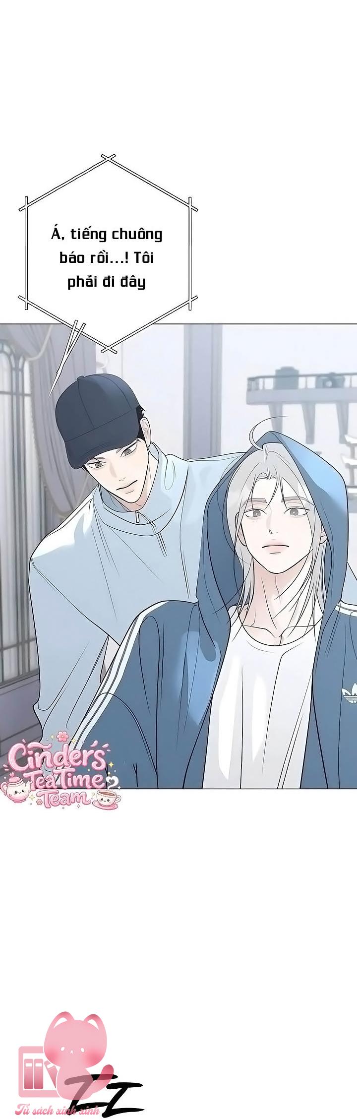 Hashtag: Mối Tình Đầu - Chap 39