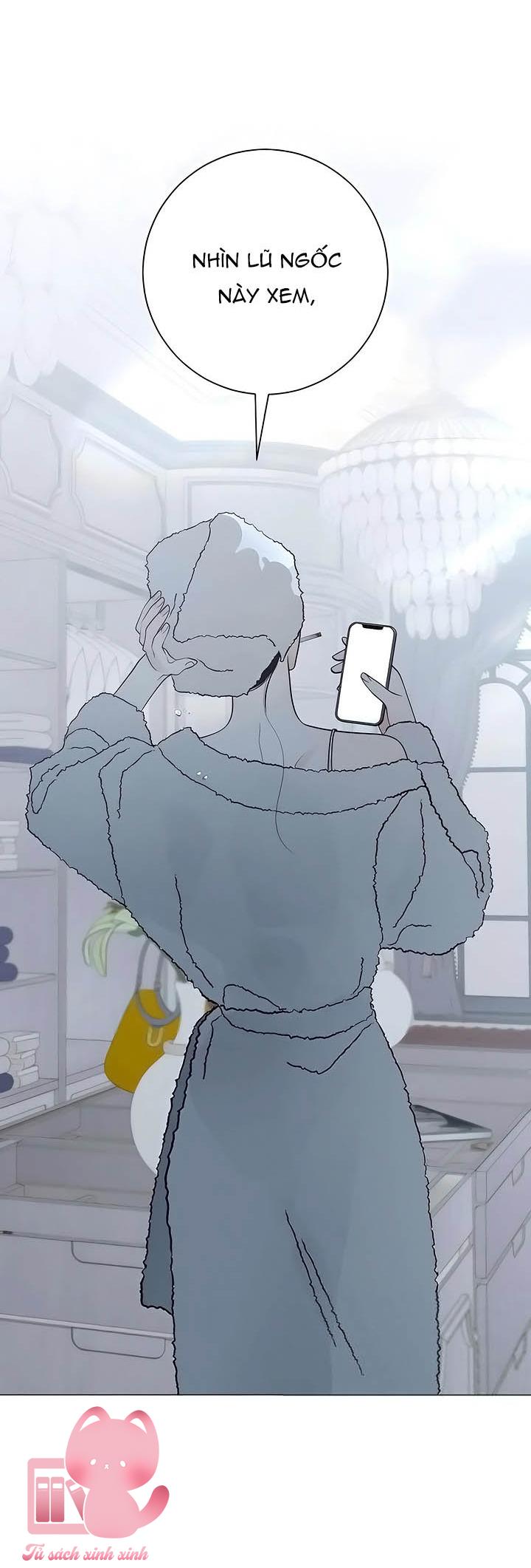 Hashtag: Mối Tình Đầu - Chap 39