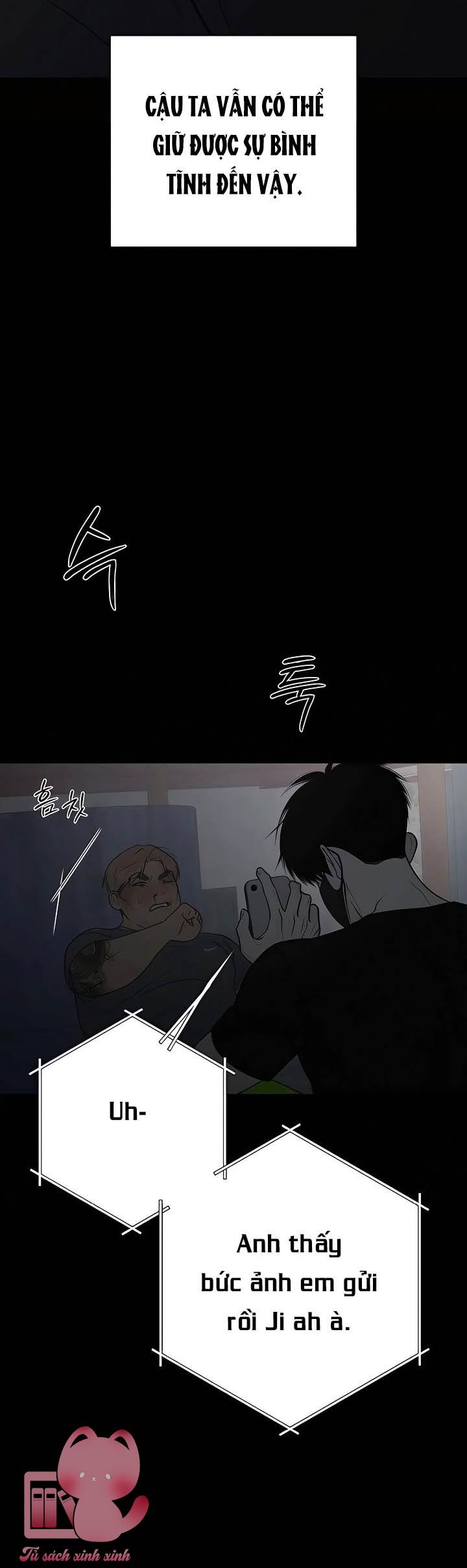 Hashtag: Mối Tình Đầu - Chap 39