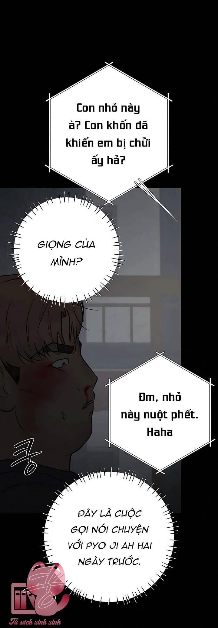 Hashtag: Mối Tình Đầu - Chap 39