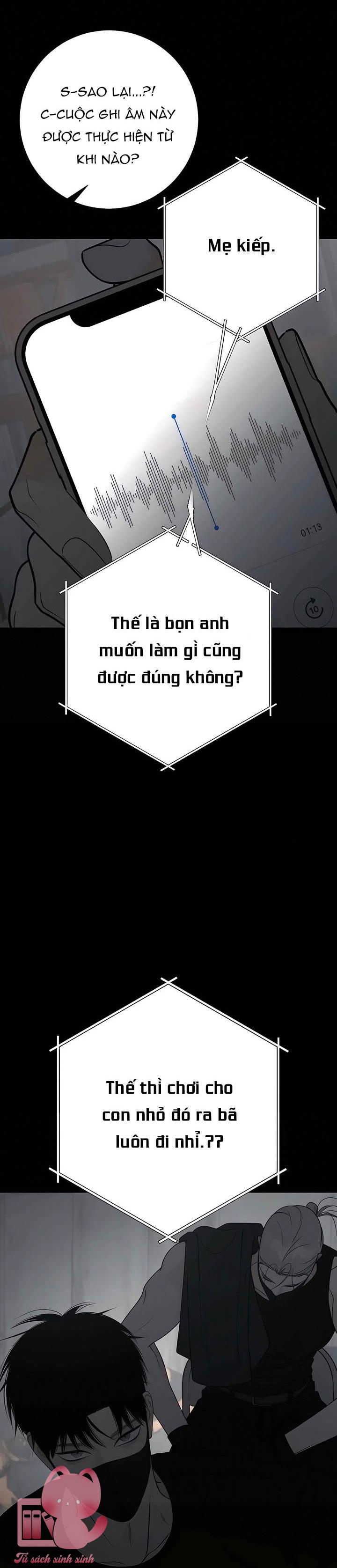 Hashtag: Mối Tình Đầu - Chap 39