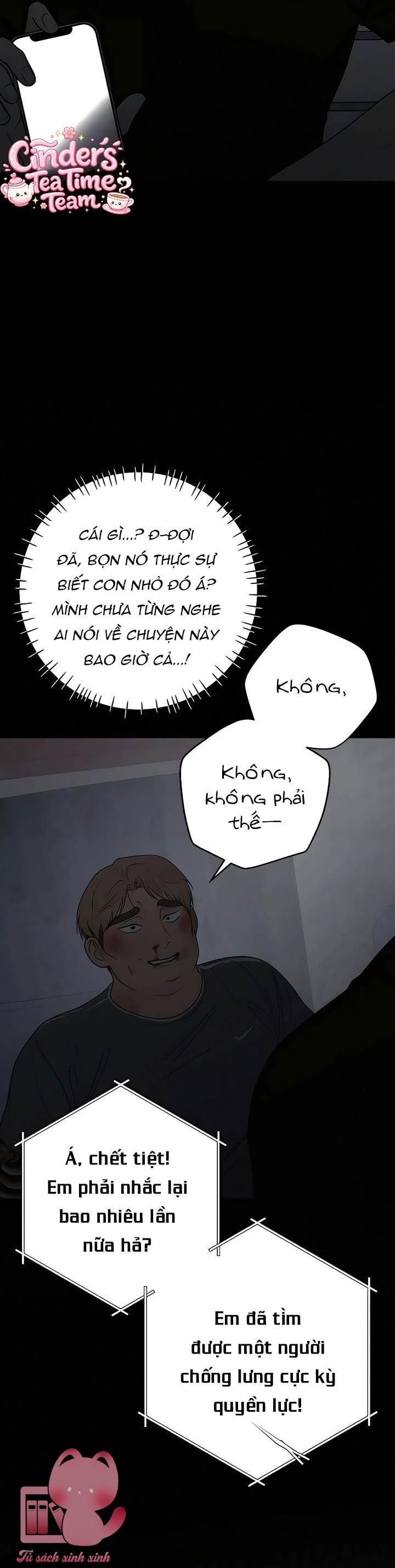Hashtag: Mối Tình Đầu - Chap 39