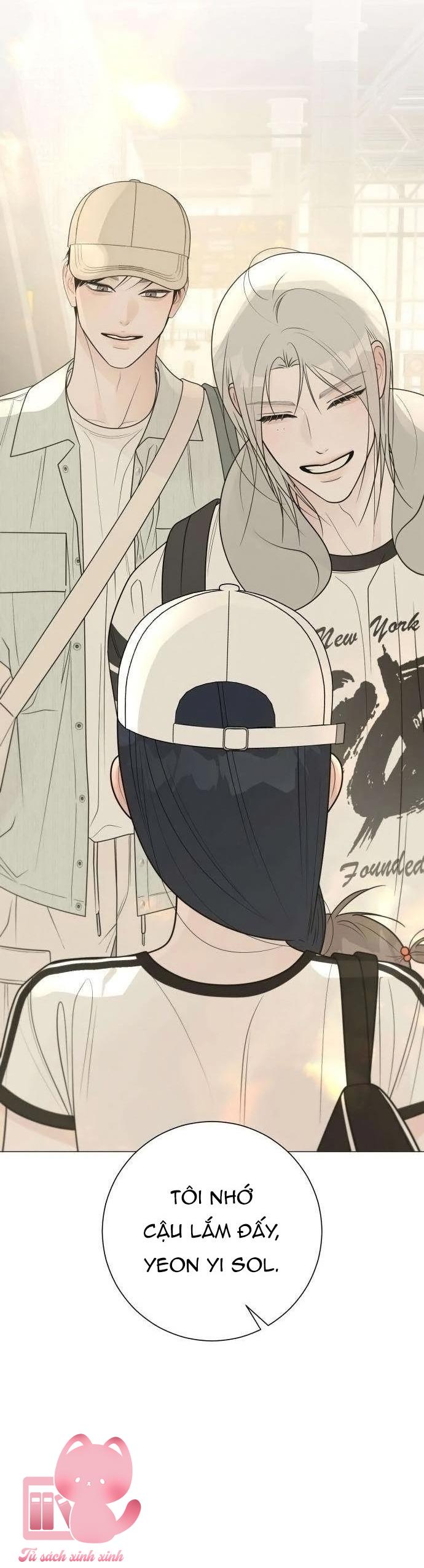 Hashtag: Mối Tình Đầu - Chap 40