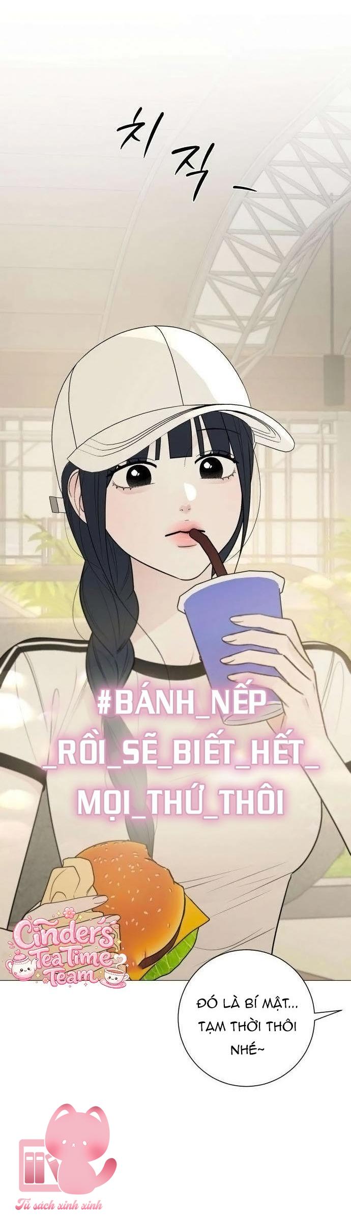 Hashtag: Mối Tình Đầu - Chap 40