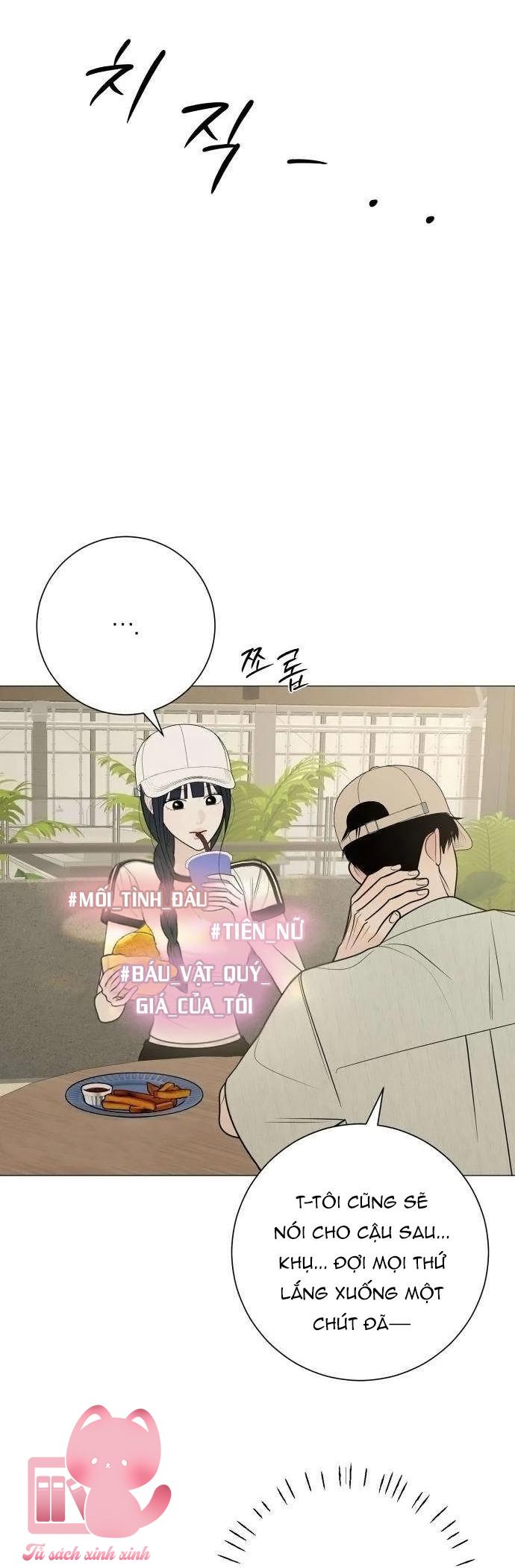 Hashtag: Mối Tình Đầu - Chap 40